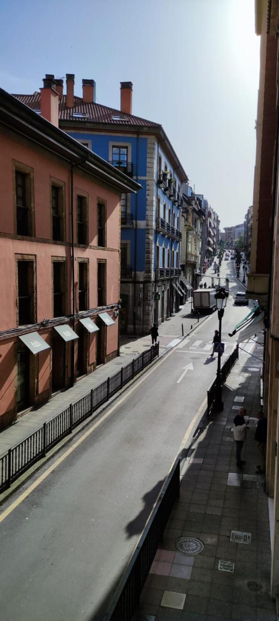 Rosal Central Studios 奥维耶多 外观 照片